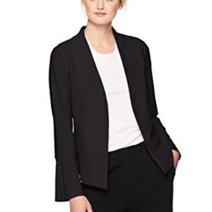 Adrianna Papell Bell Sleeve Blazer